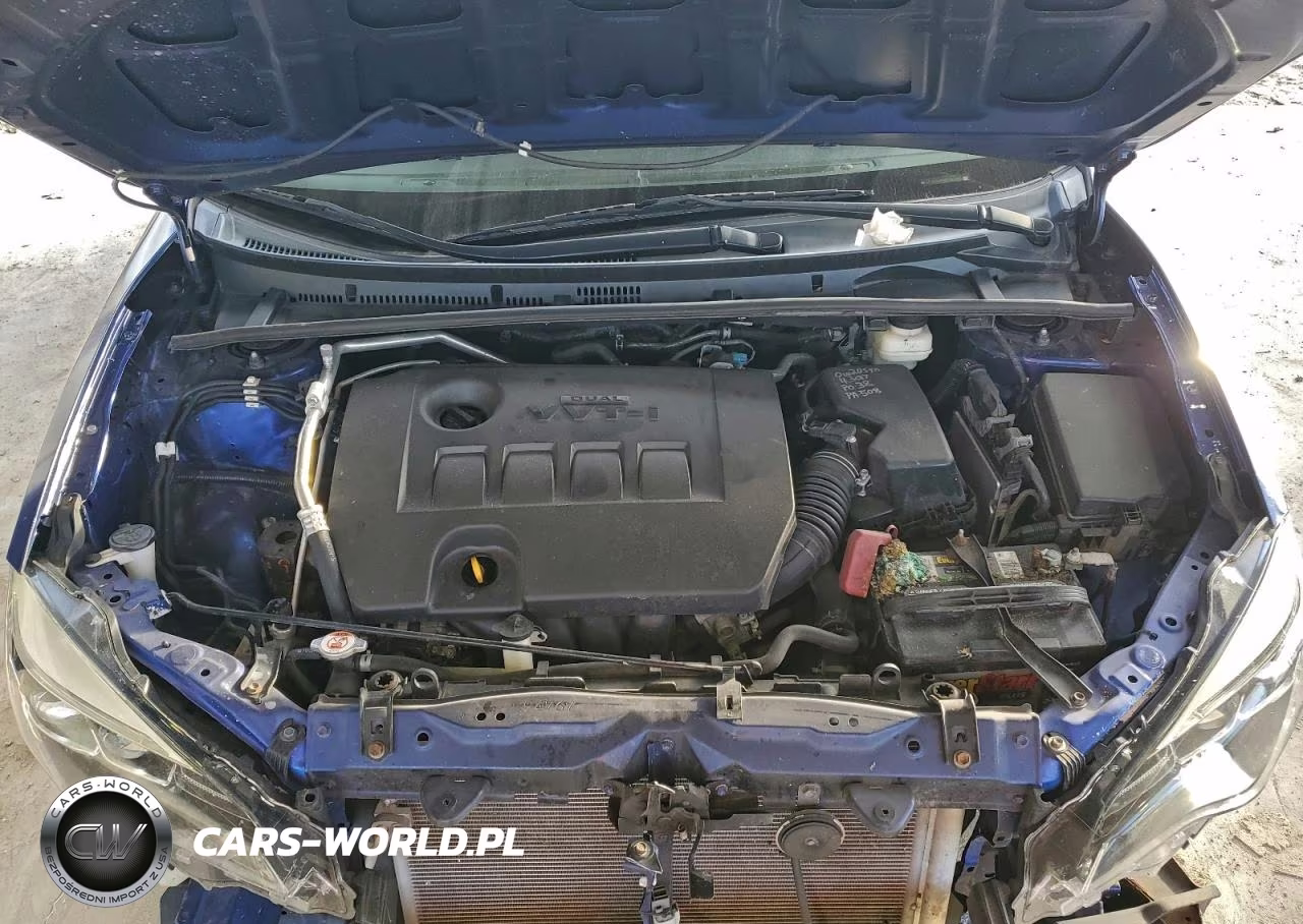 2019 Toyota Corolla Se VIN:2T1BURHE9KC160470 - 11