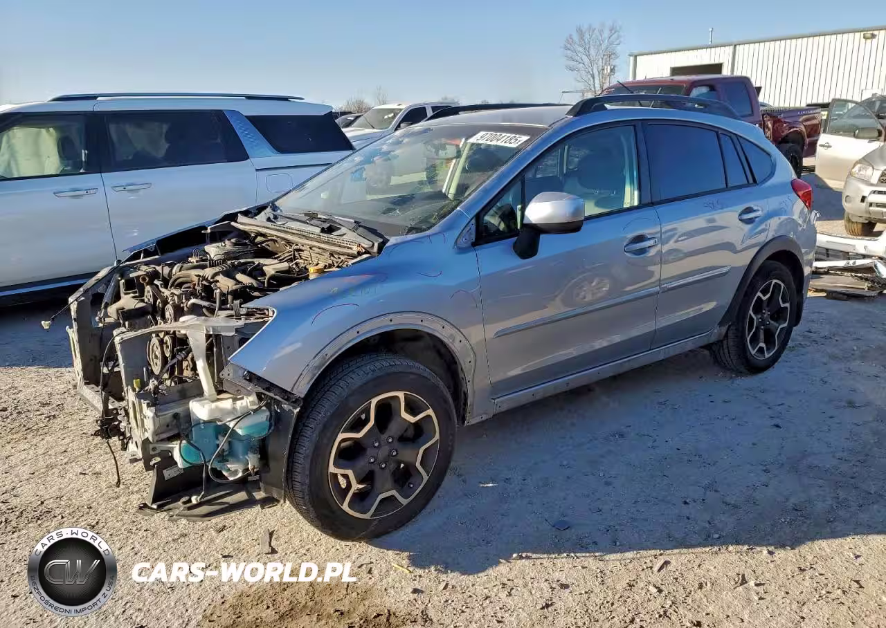 2014 Subaru Xv Crosstrek 2.0 Limited