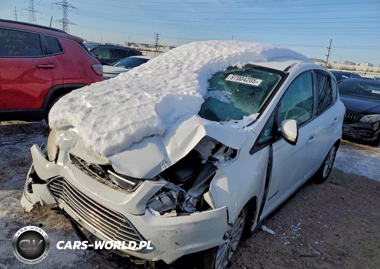2013 Ford C-Max Se