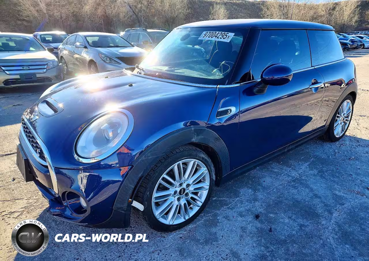2014 Mini Cooper S