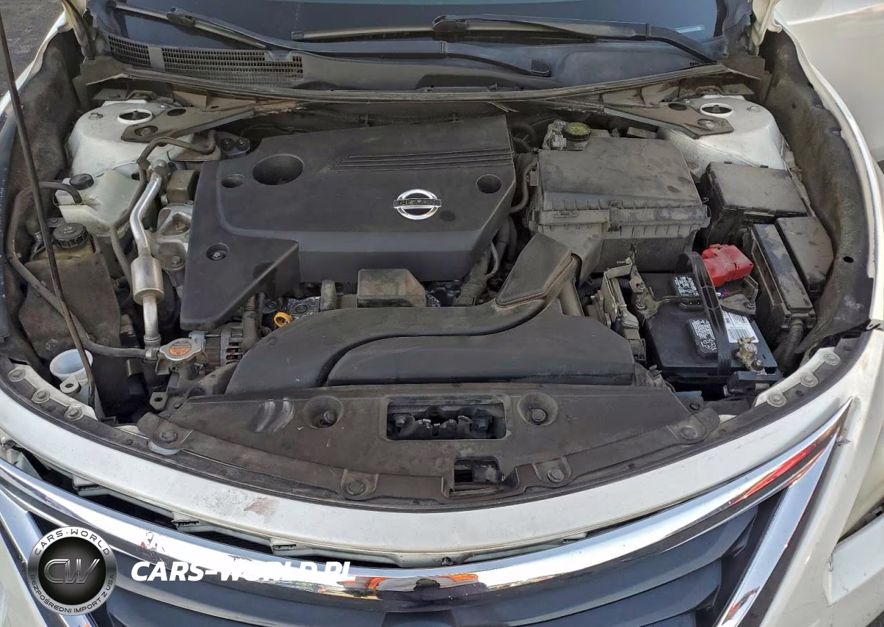 2015 Nissan Altima 2.5 VIN:1N4AL3APXFC146816 - 11