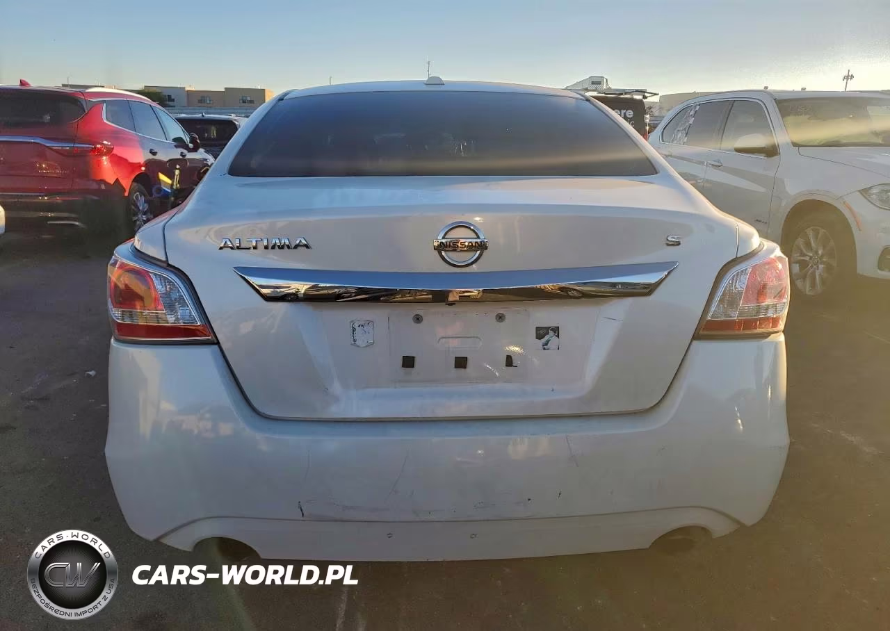 2015 Nissan Altima 2.5 VIN:1N4AL3APXFC146816 - 6