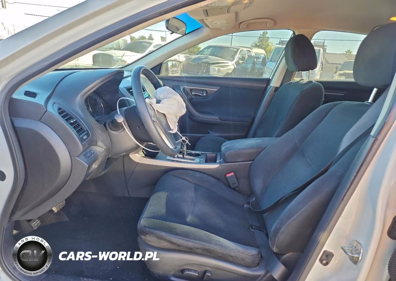 2015 Nissan Altima 2.5 VIN:1N4AL3APXFC146816 - 7