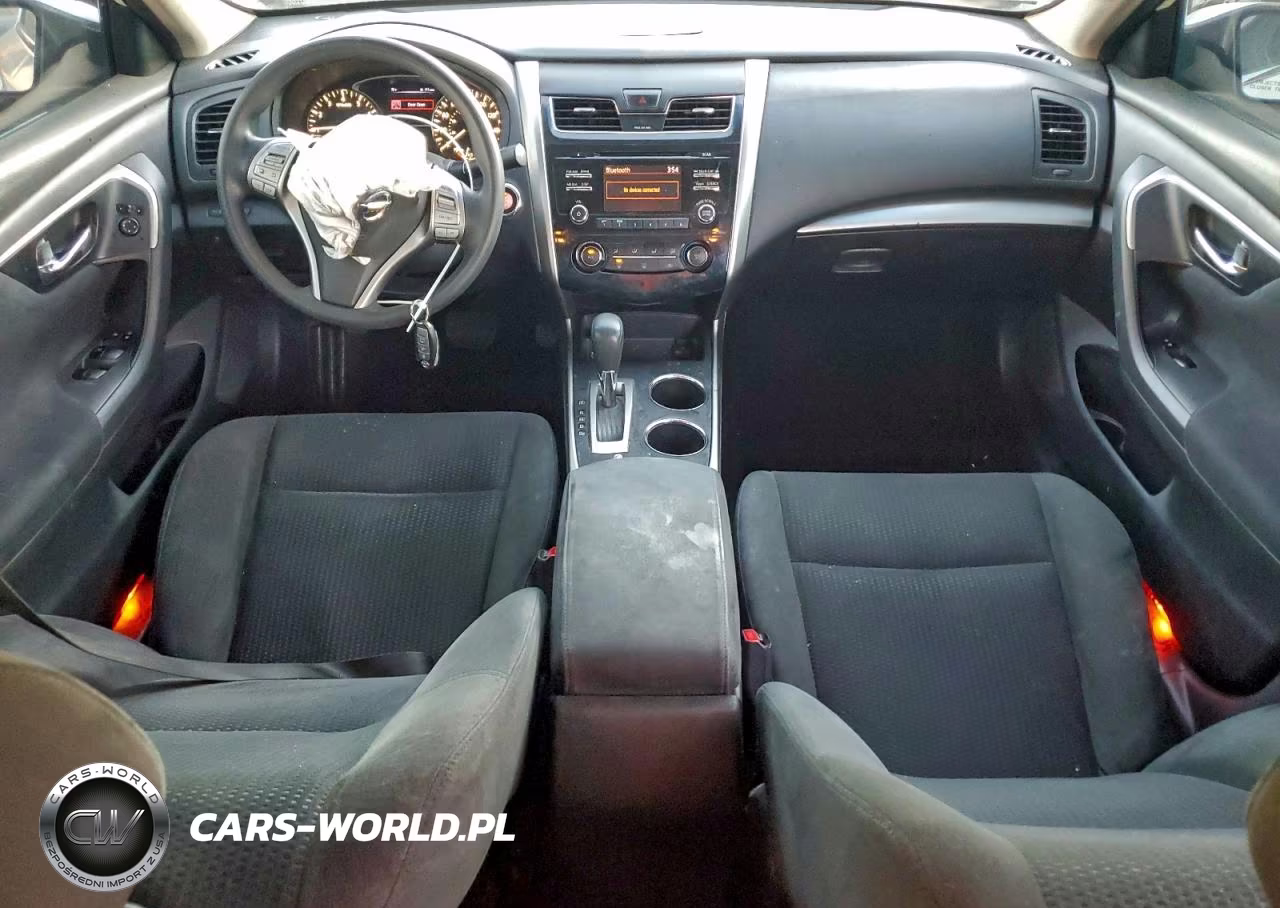2015 Nissan Altima 2.5 VIN:1N4AL3APXFC146816 - 8