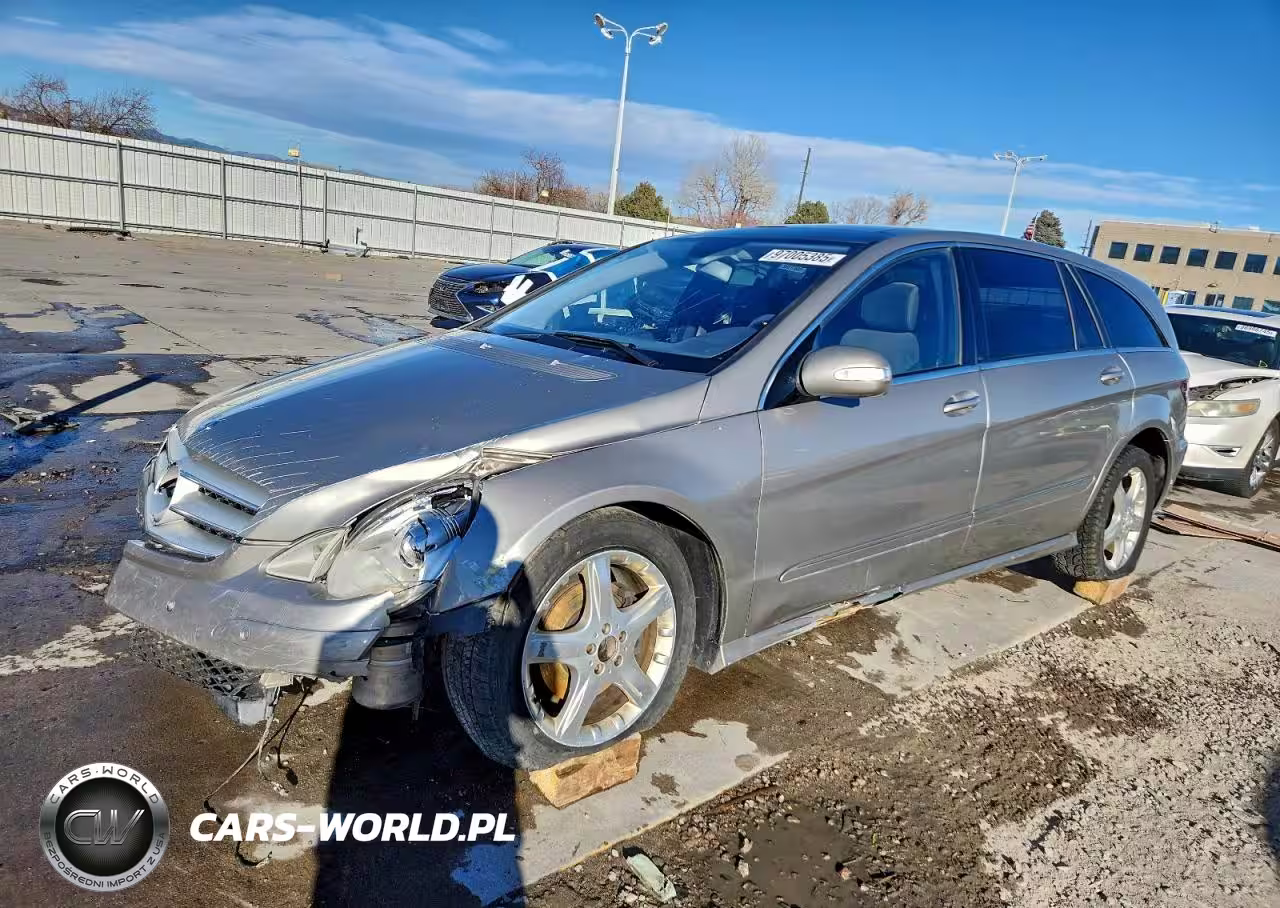 2006 Mercedes-Benz R 500