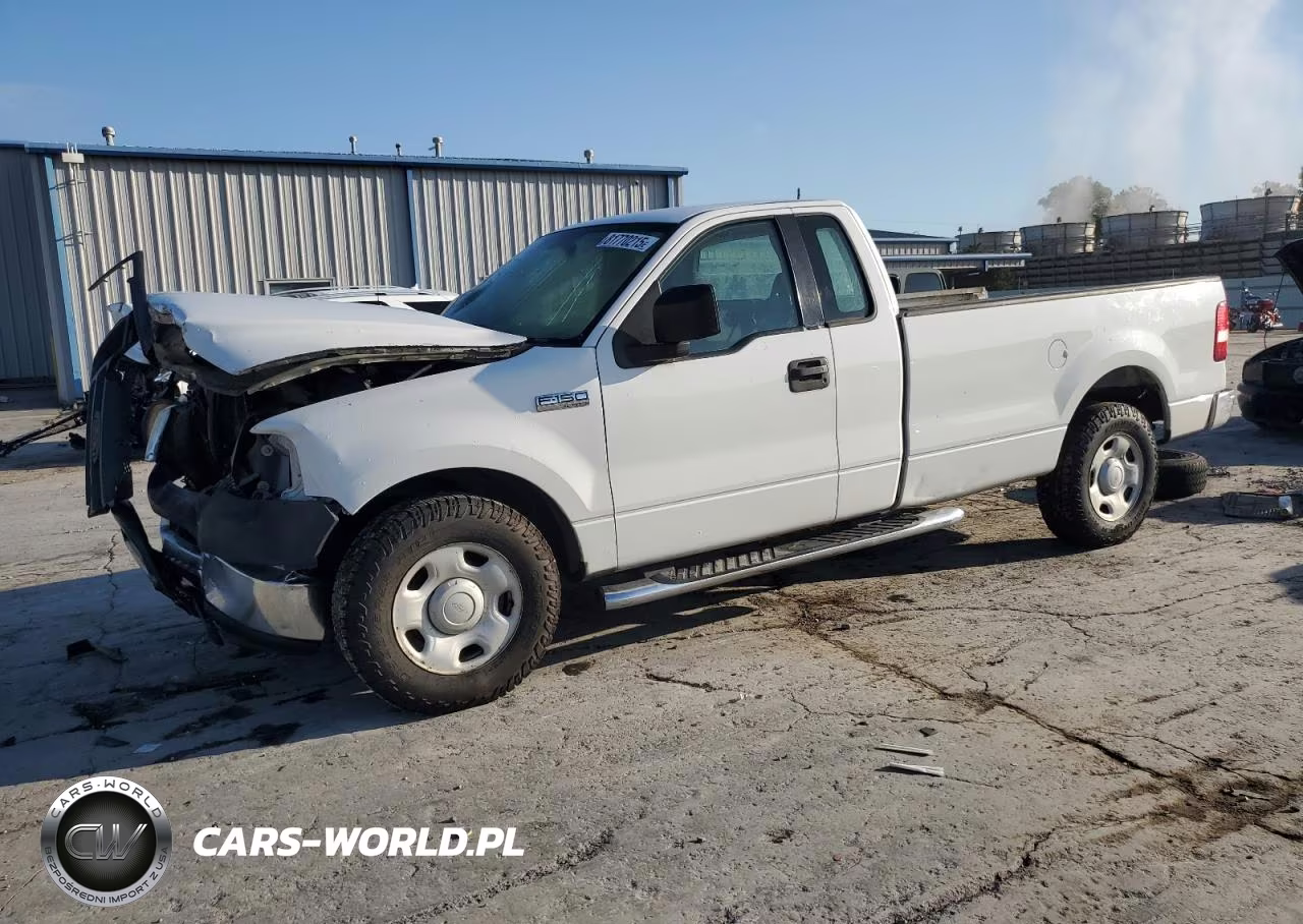 2005 Ford F150