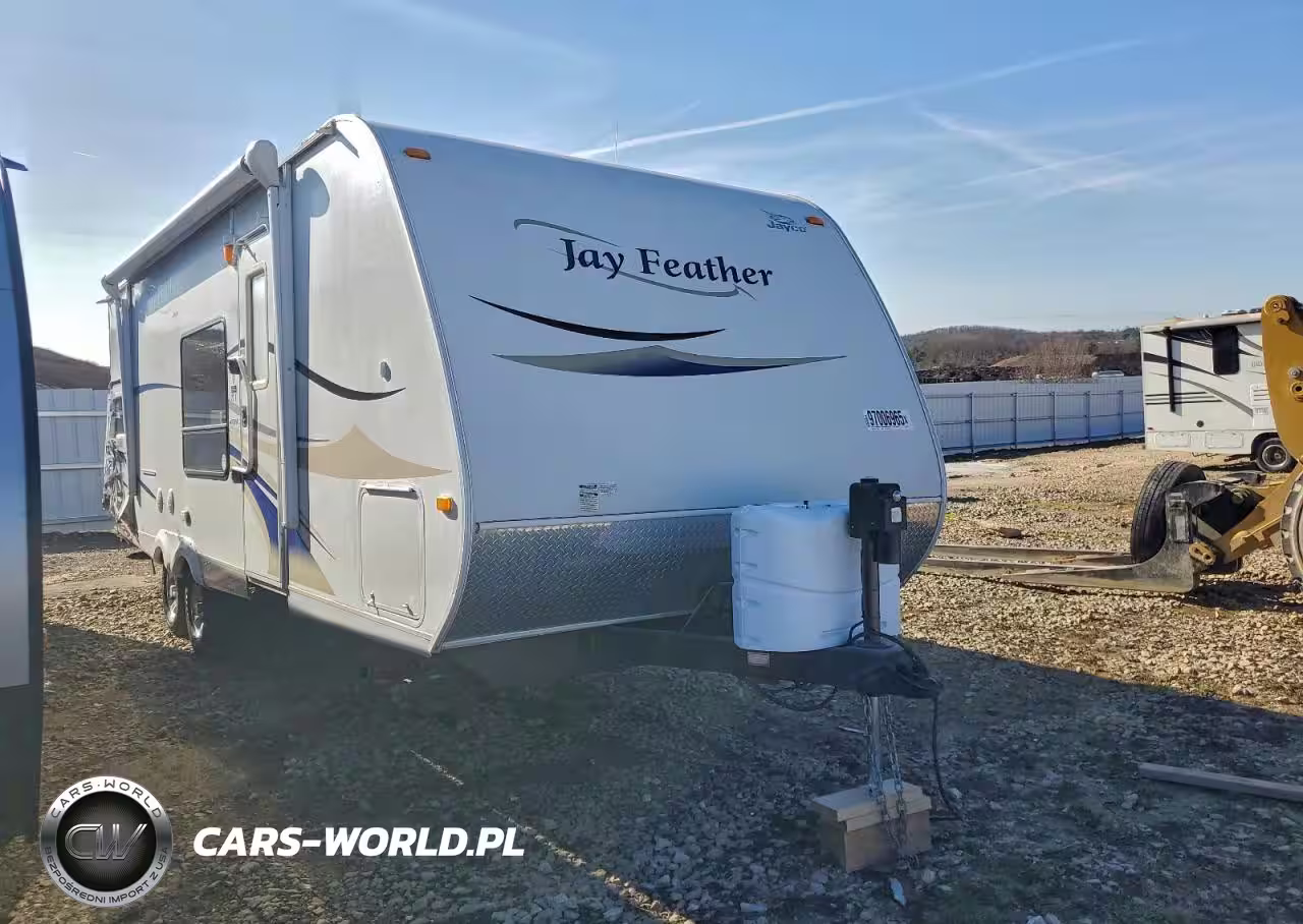 2011 Jayco Jay Feather Camper
