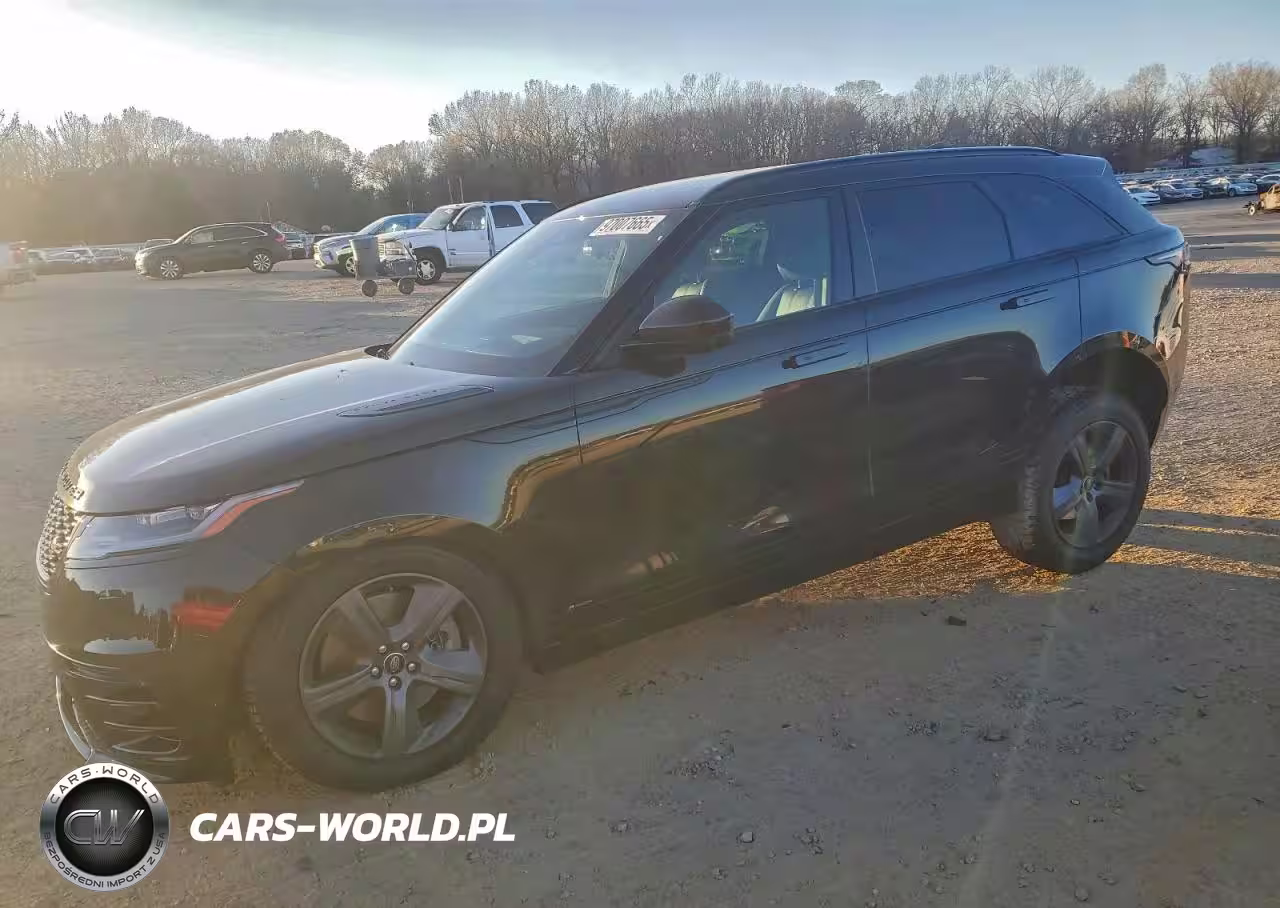 2021 Land Rover Range Rover Velar R-Dynamic S