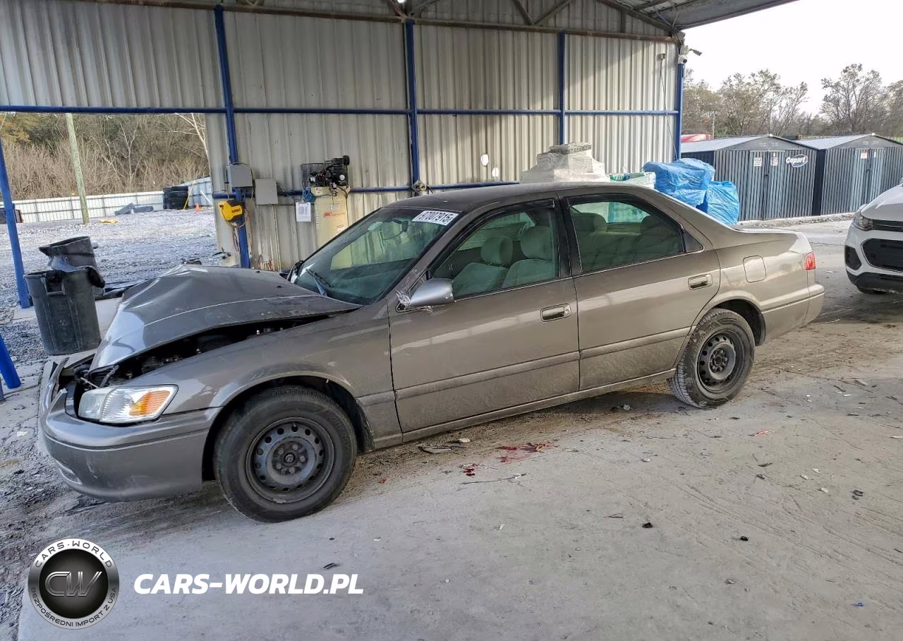 2000 Toyota Camry Ce