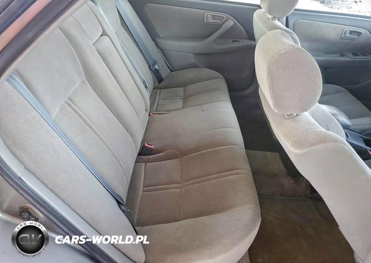 2000 Toyota Camry Ce VIN:4T1BG22K8YU005655 - 10