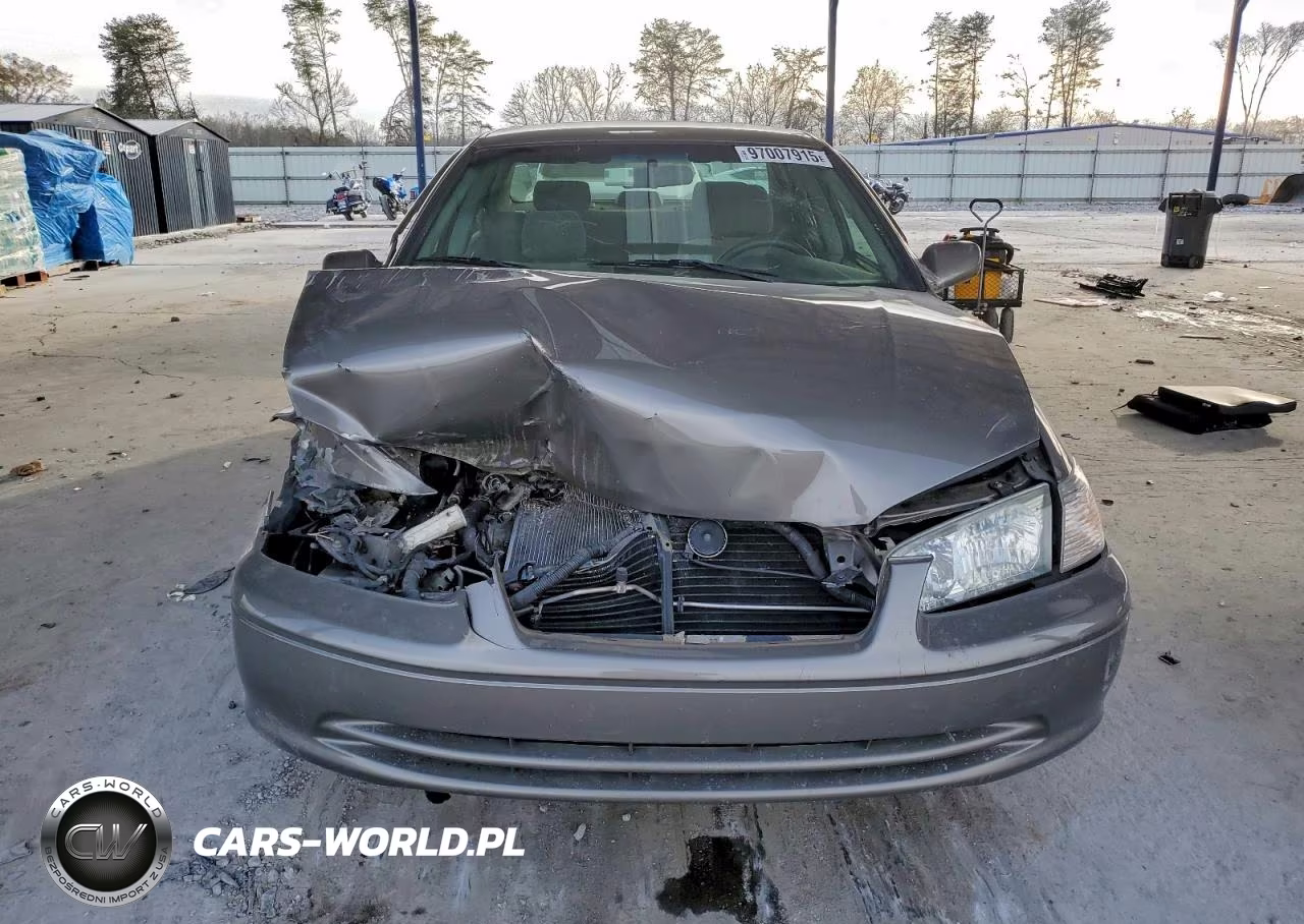 2000 Toyota Camry Ce VIN:4T1BG22K8YU005655 - 5