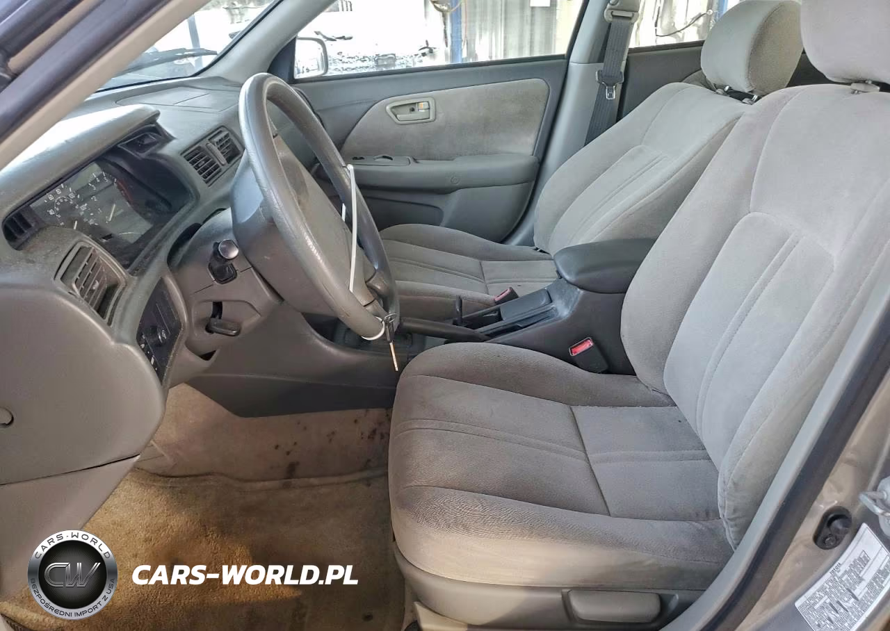 2000 Toyota Camry Ce VIN:4T1BG22K8YU005655 - 7