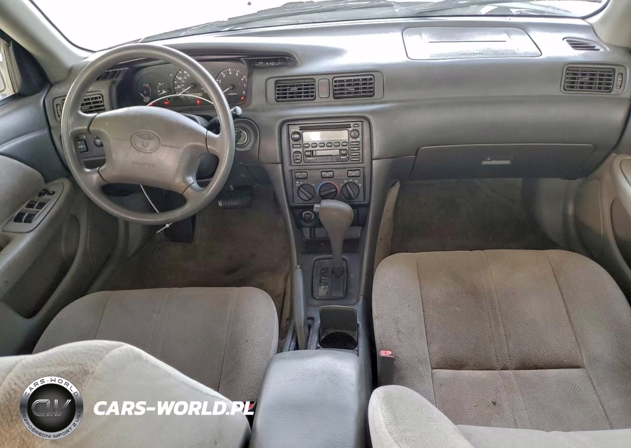 2000 Toyota Camry Ce VIN:4T1BG22K8YU005655 - 8