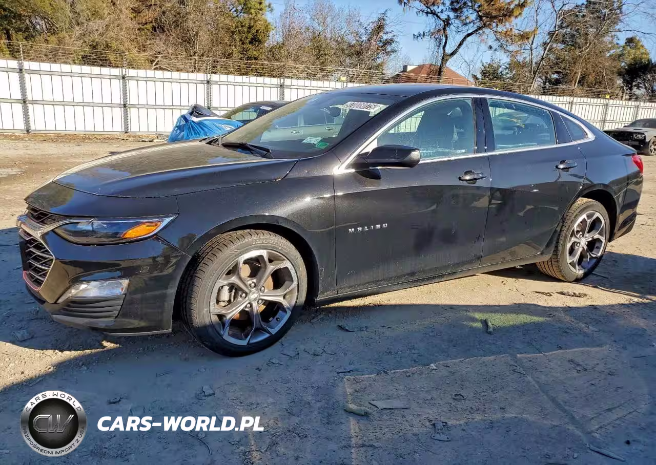 2024 Chevrolet Malibu Lt