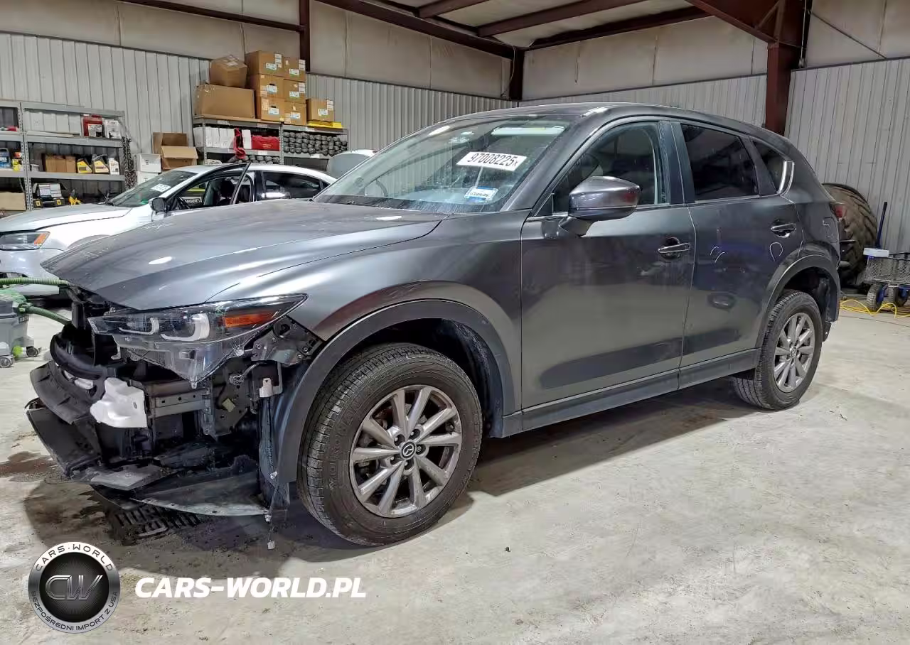 2022 Mazda Cx-5 Preferred