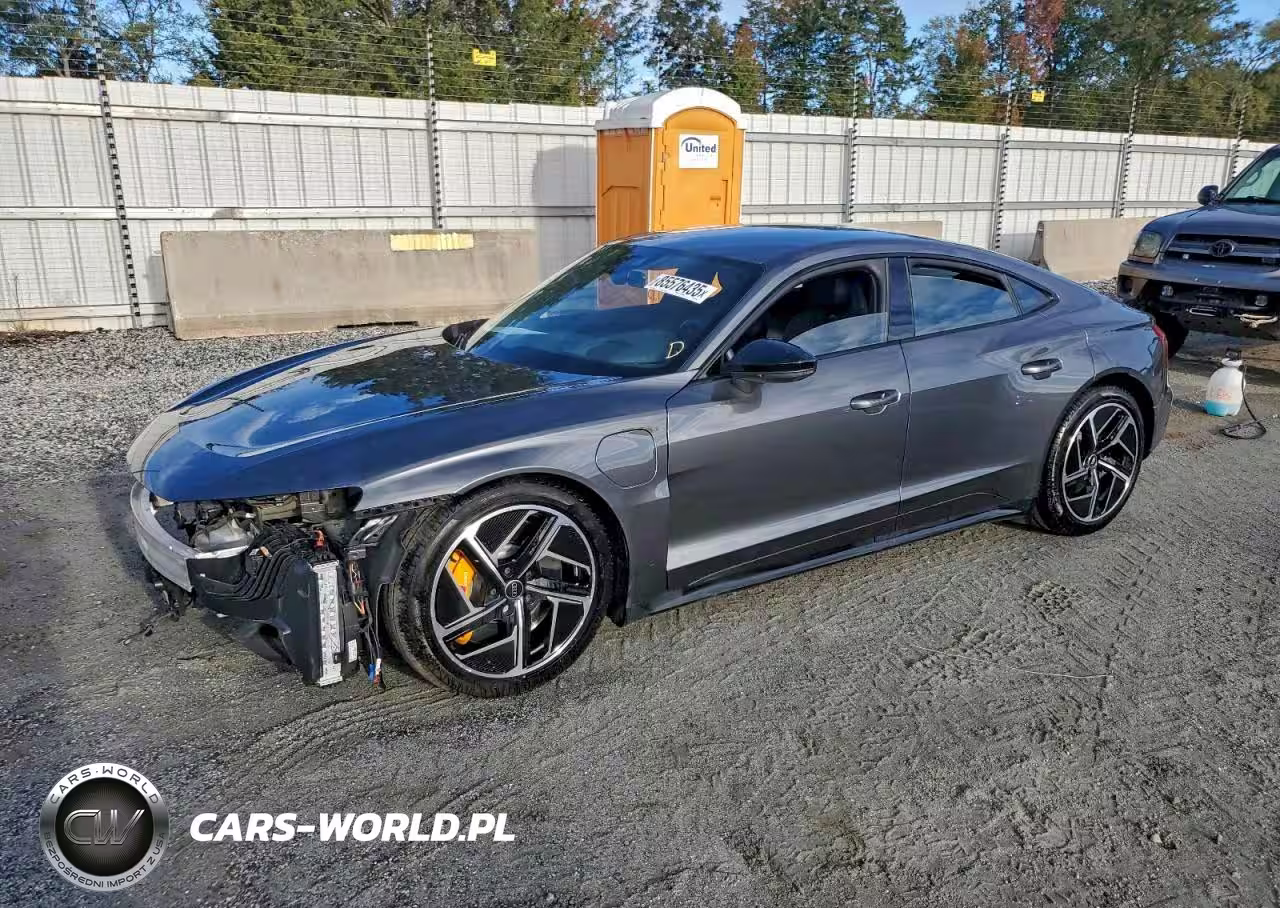 2024 Audi Rs E-Tron Gt