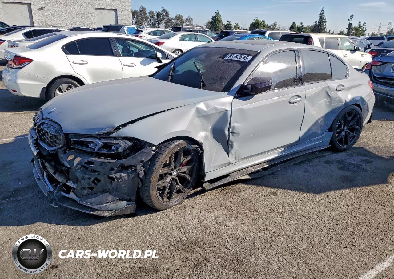 2025 BMW M340I – zdjęcie 1 z 12