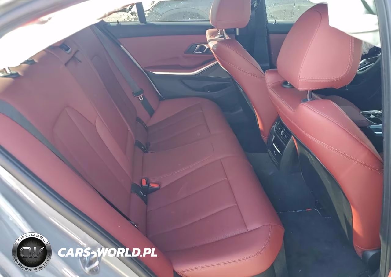2025 BMW M340I VIN:3MW59FT04S8F28544 - 10