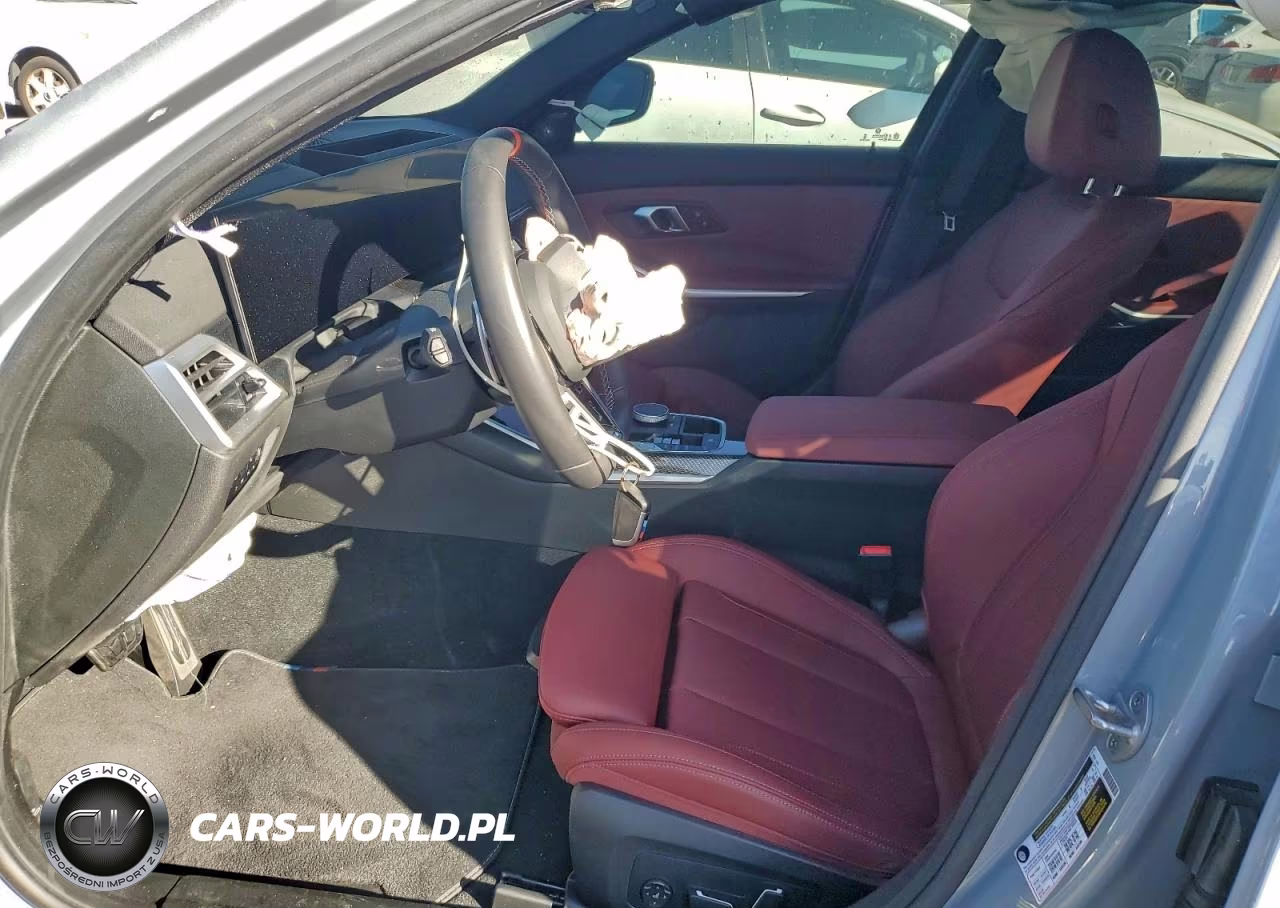 2025 BMW M340I VIN:3MW59FT04S8F28544 - 7