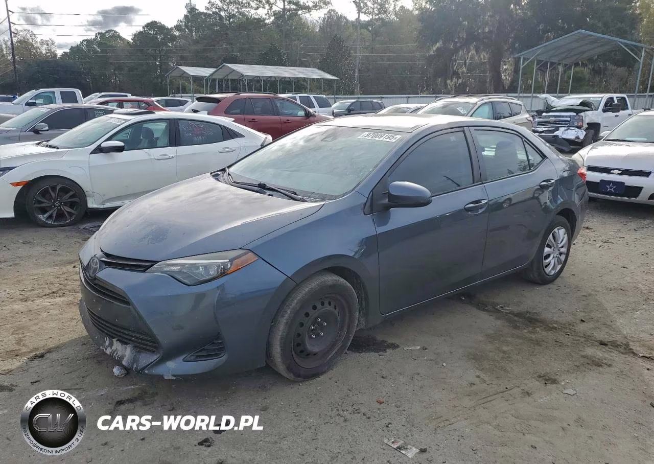 2018 Toyota Corolla L – zdjęcie 1 z 12