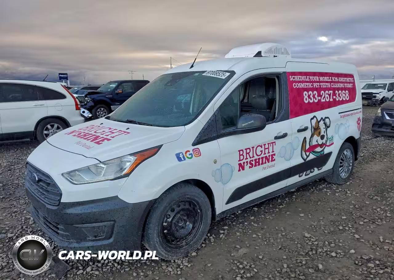 2020 Ford Transit Connect Xl