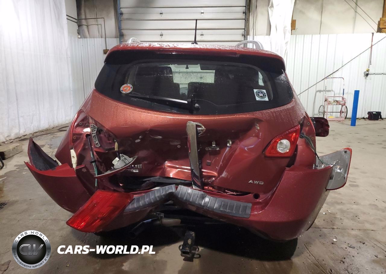 2014 Nissan Rogue Select S VIN:JN8AS5MVXEW203634 - 6
