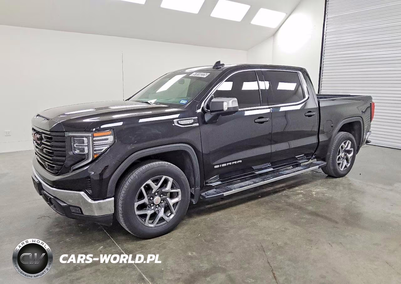 2023 GMC Sierra C1500 Slt