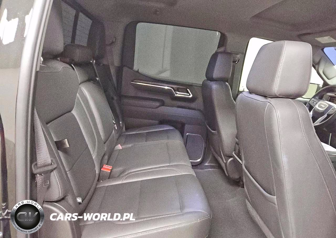 2023 GMC Sierra C1500 Slt VIN:3GTPHDE80PG341689 - 10