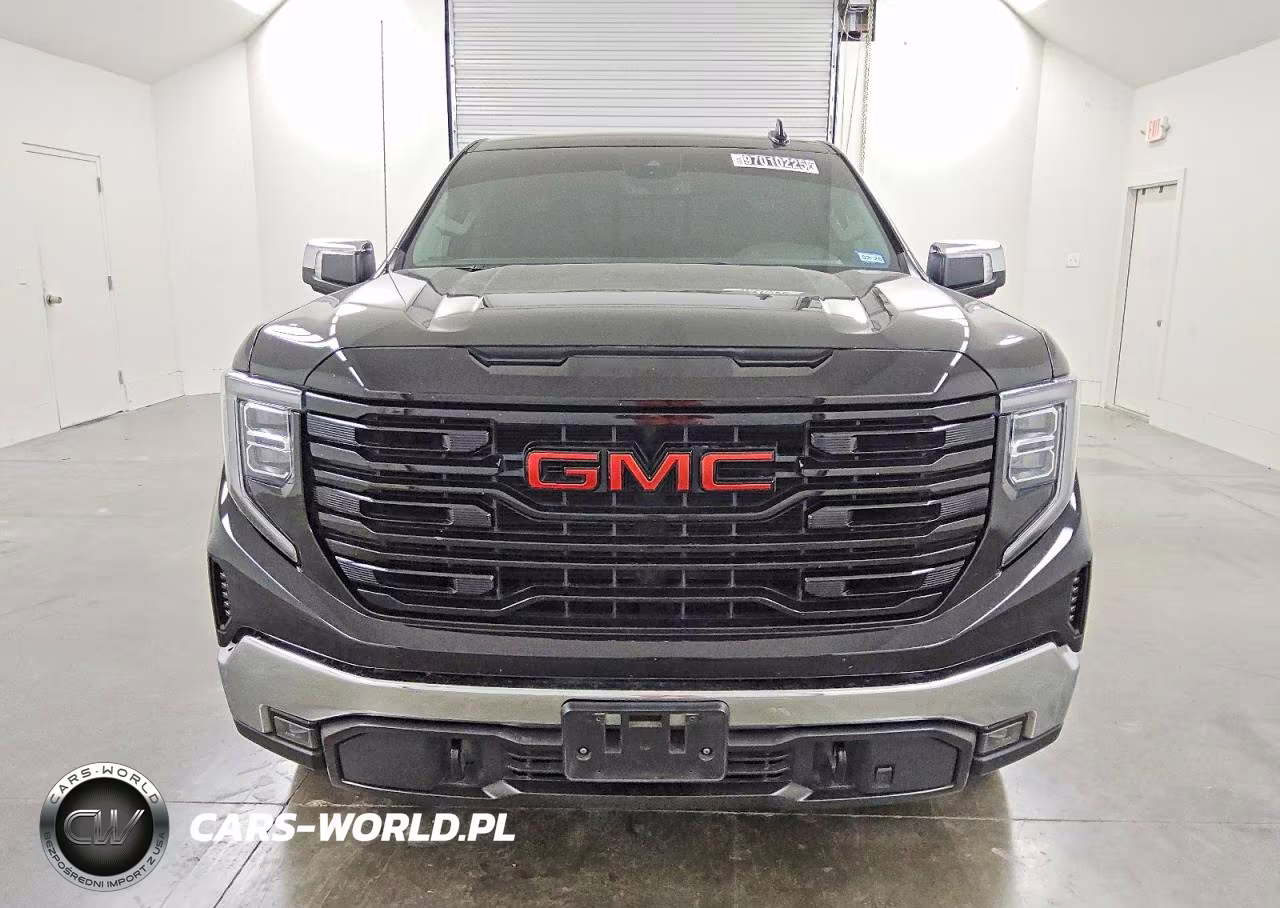 2023 GMC Sierra C1500 Slt VIN:3GTPHDE80PG341689 - 5