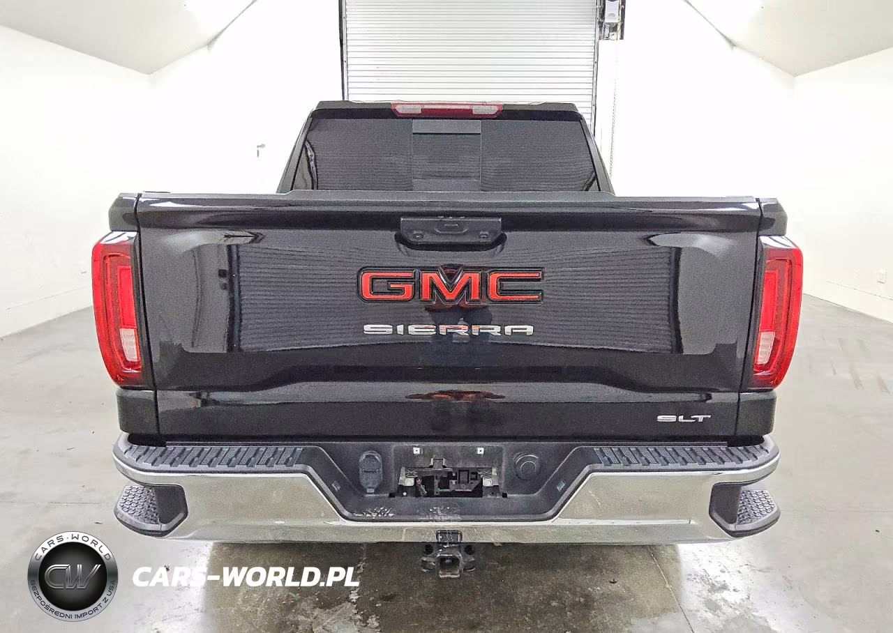 2023 GMC Sierra C1500 Slt VIN:3GTPHDE80PG341689 - 6