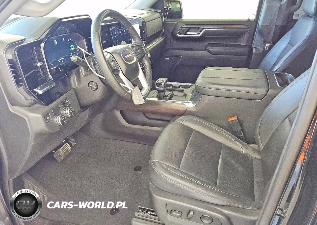 2023 GMC Sierra C1500 Slt VIN:3GTPHDE80PG341689 - 7