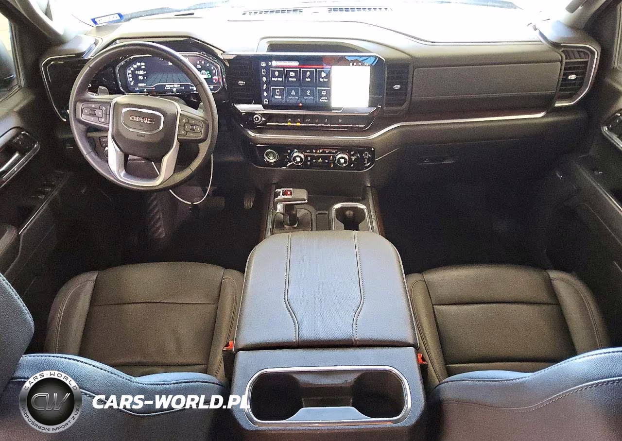2023 GMC Sierra C1500 Slt VIN:3GTPHDE80PG341689 - 8