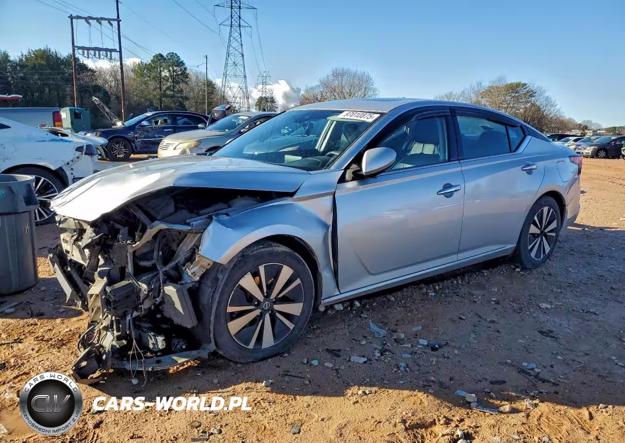 2019 Nissan Altima Sl