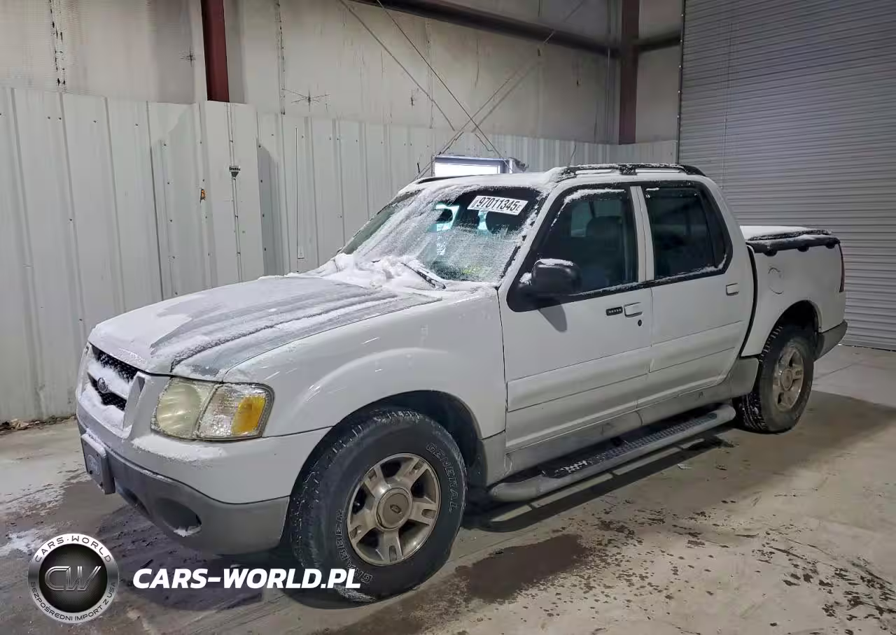 2003 Ford Explorer Sport Trac