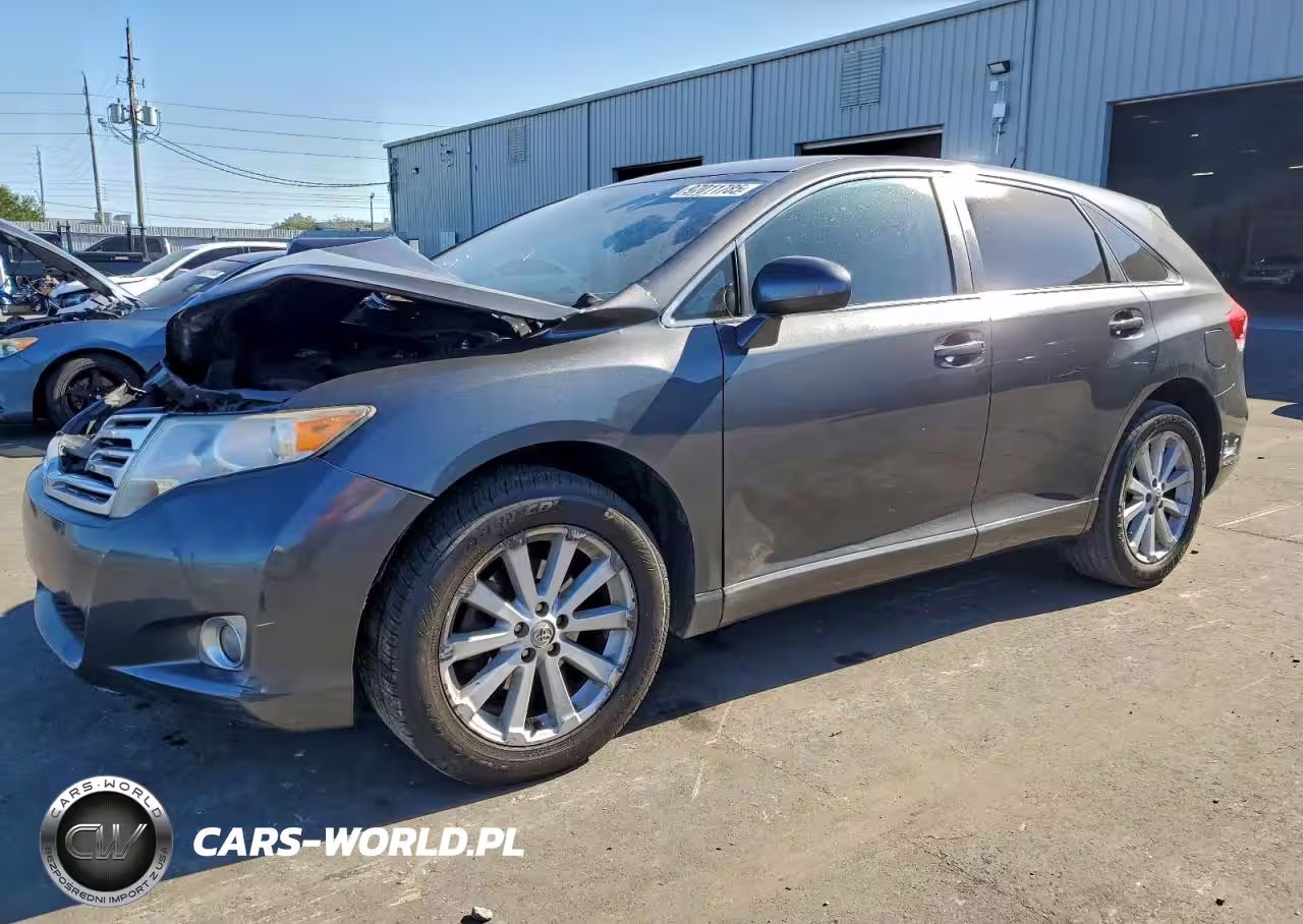 2011 Toyota Venza