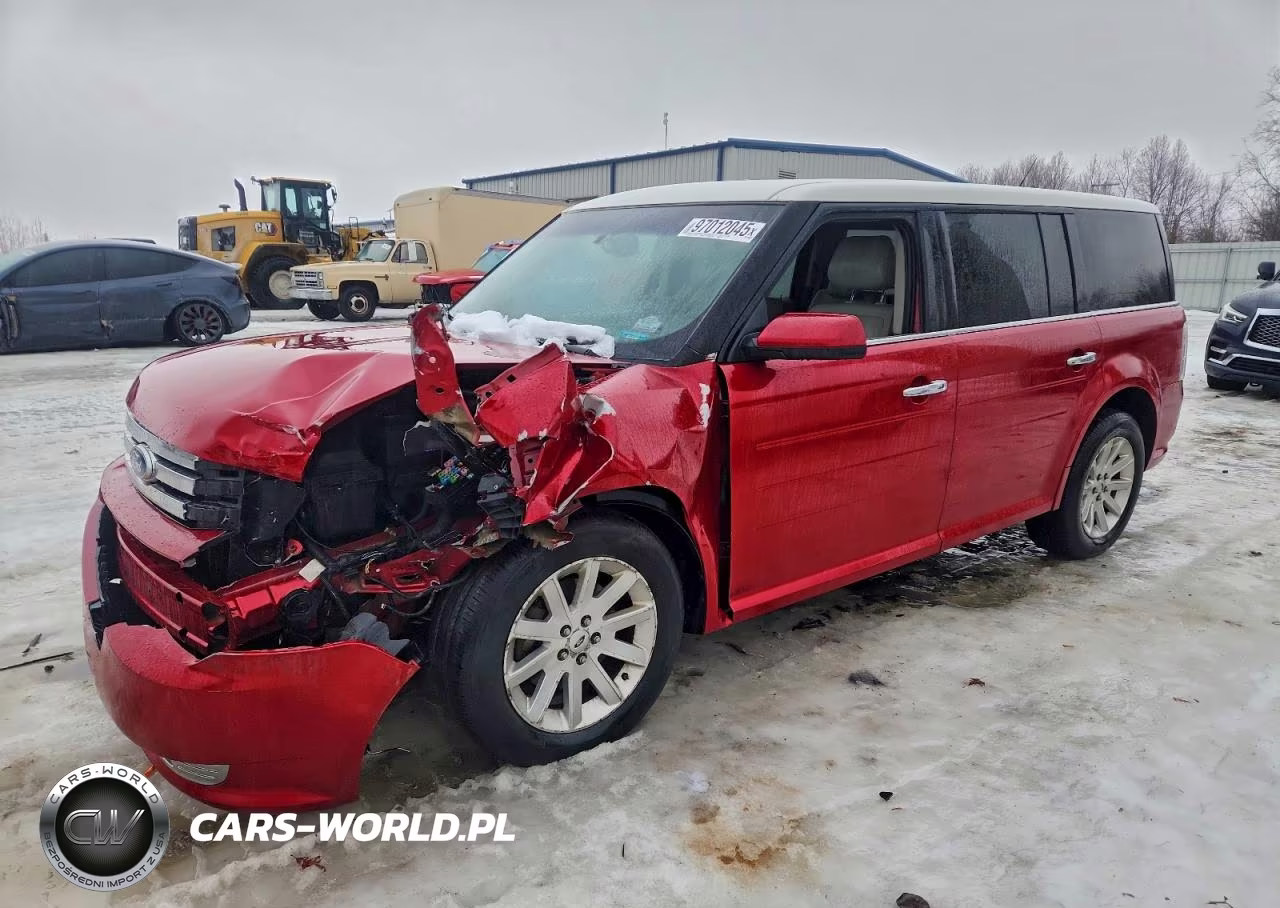 2011 Ford Flex Sel