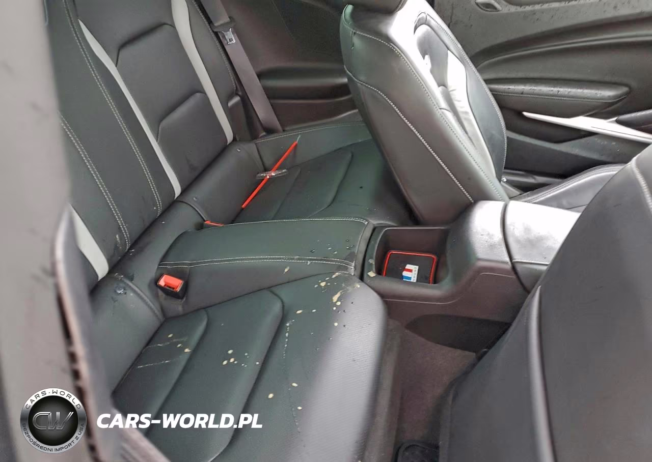 2019 Chevrolet Camaro VIN:1G1FH1R77K0127428 - 6