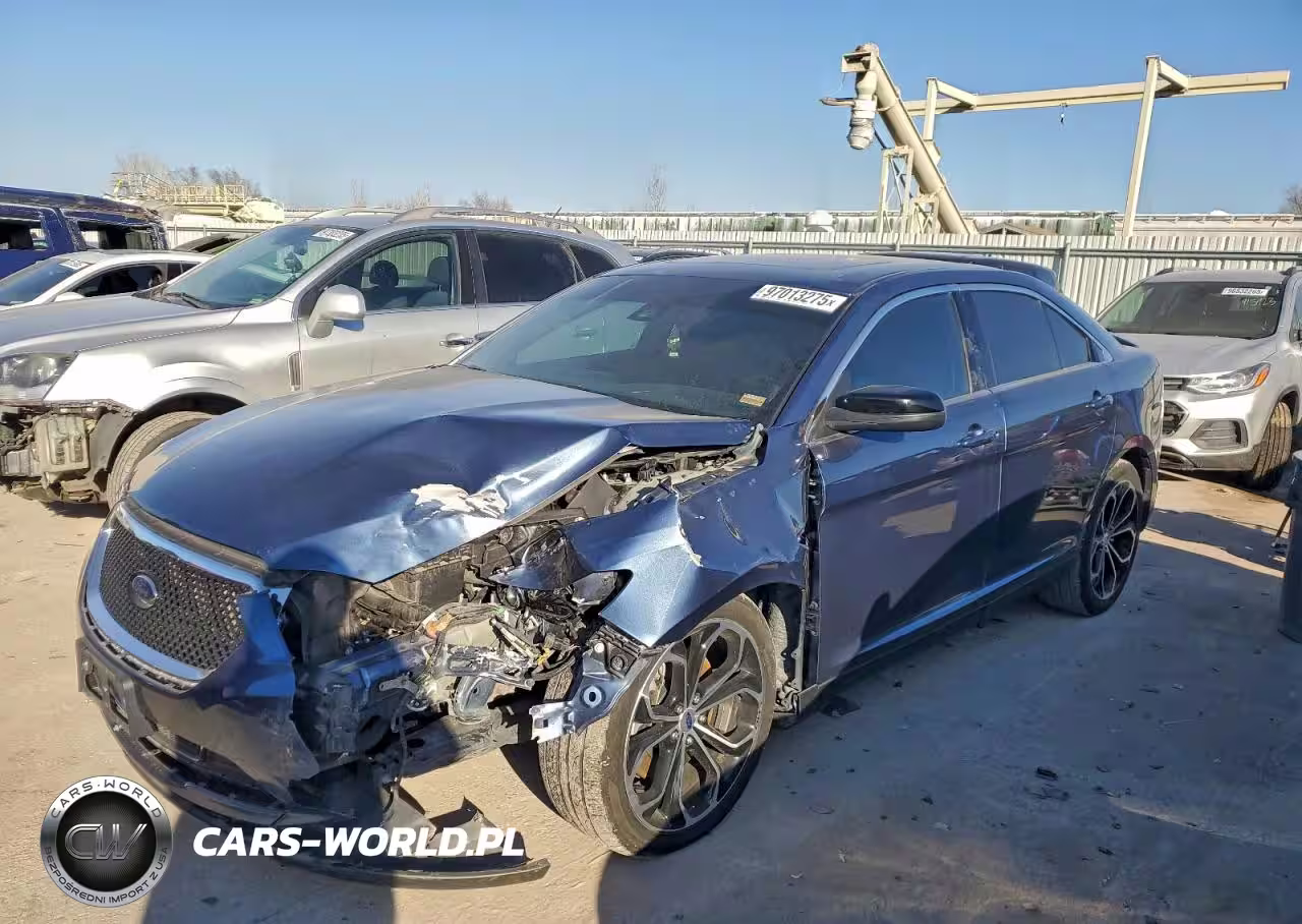 2018 Ford Taurus Sho