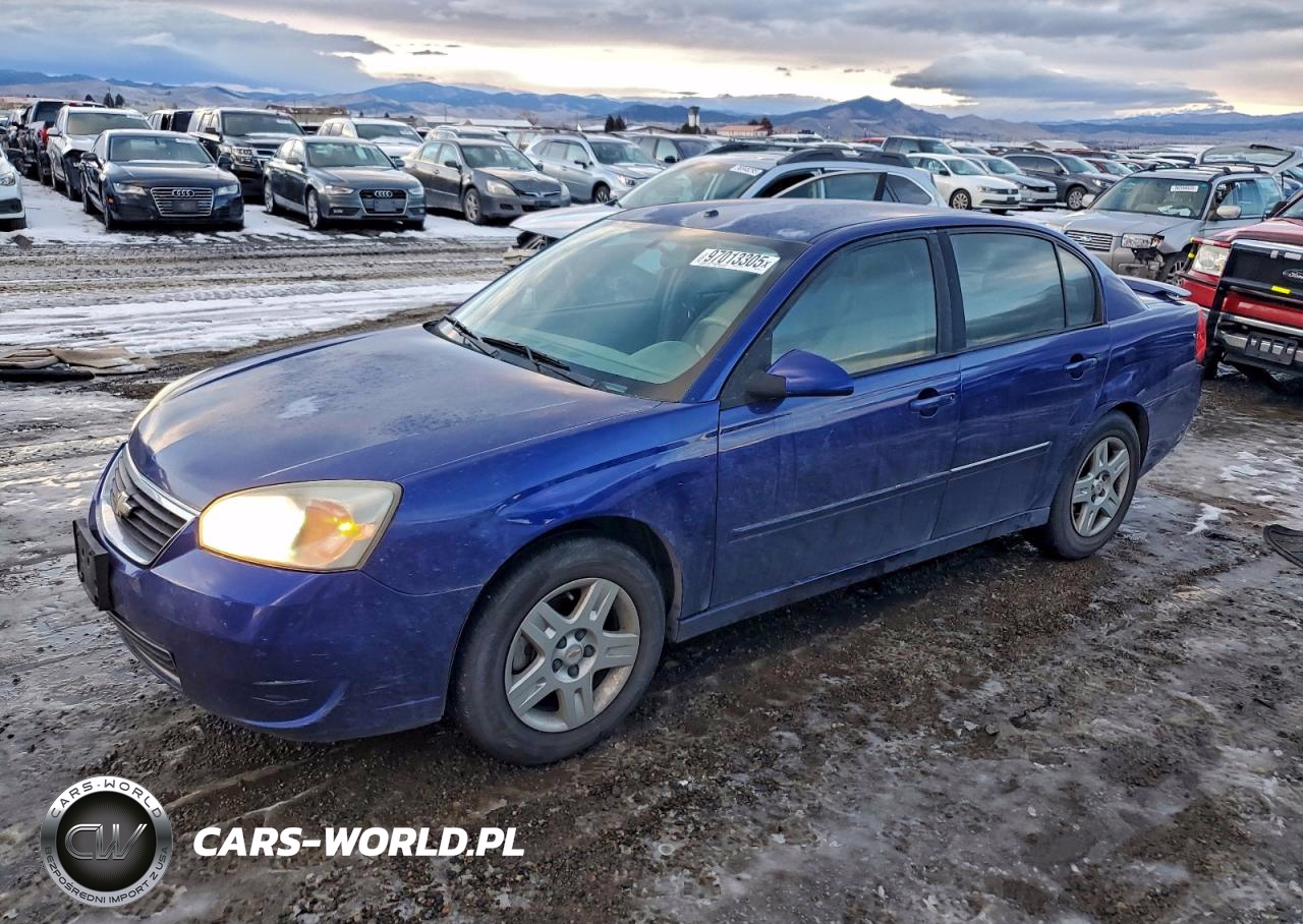 2006 Chevrolet Malibu Lt