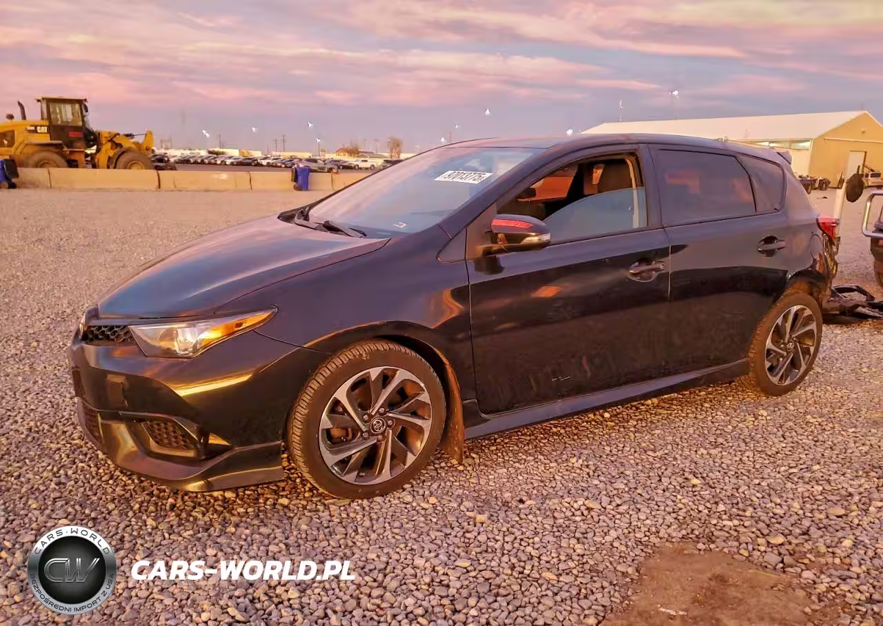 2018 Toyota Corolla Im