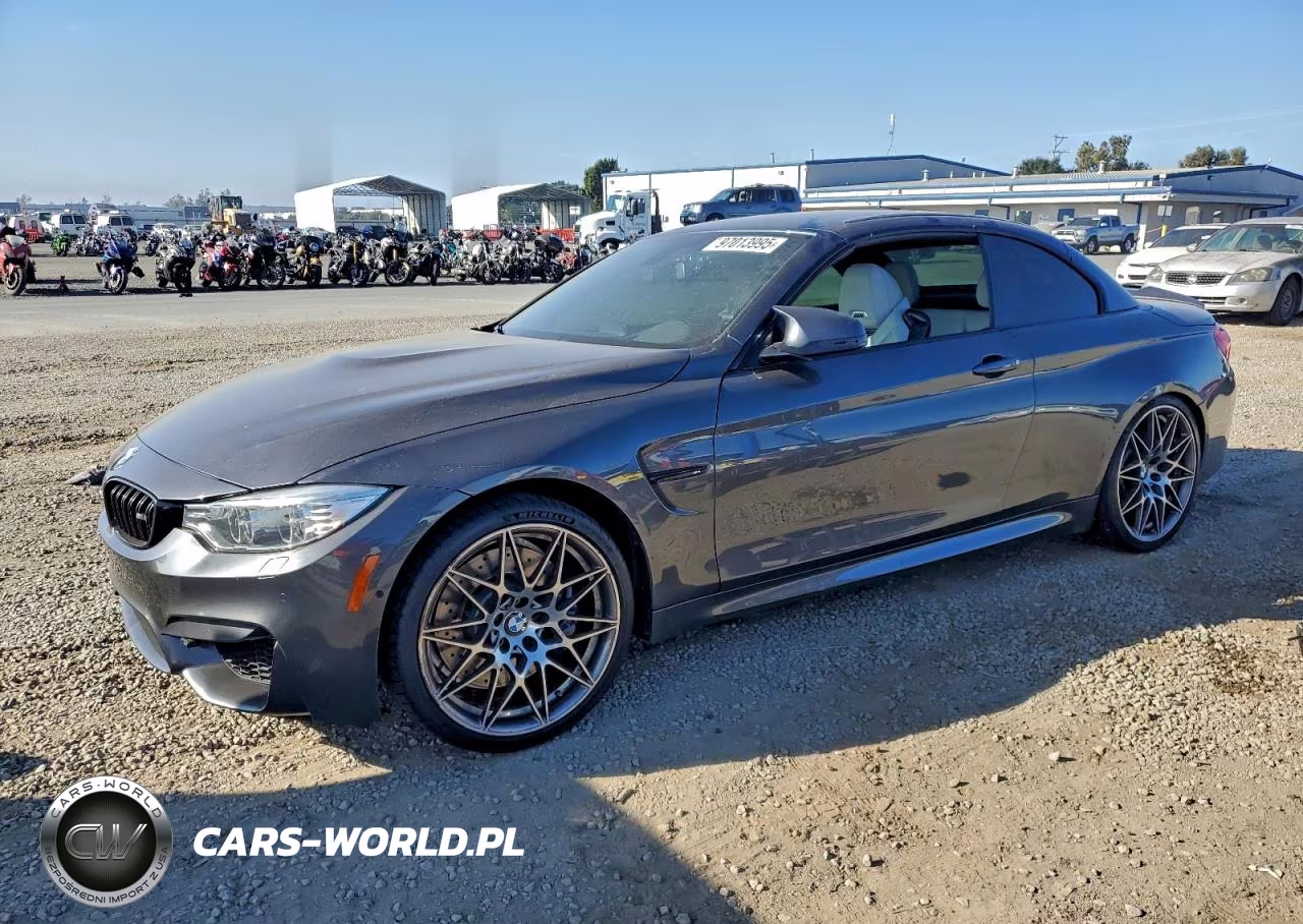 2016 BMW M4