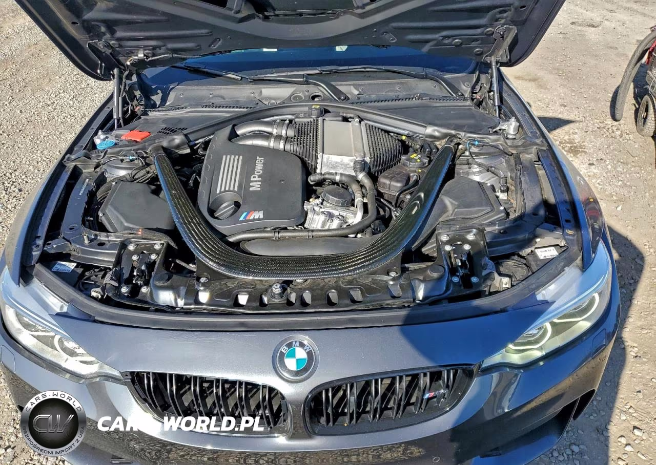 2016 BMW M4 VIN:WBS3U9C55GP970515 - 11