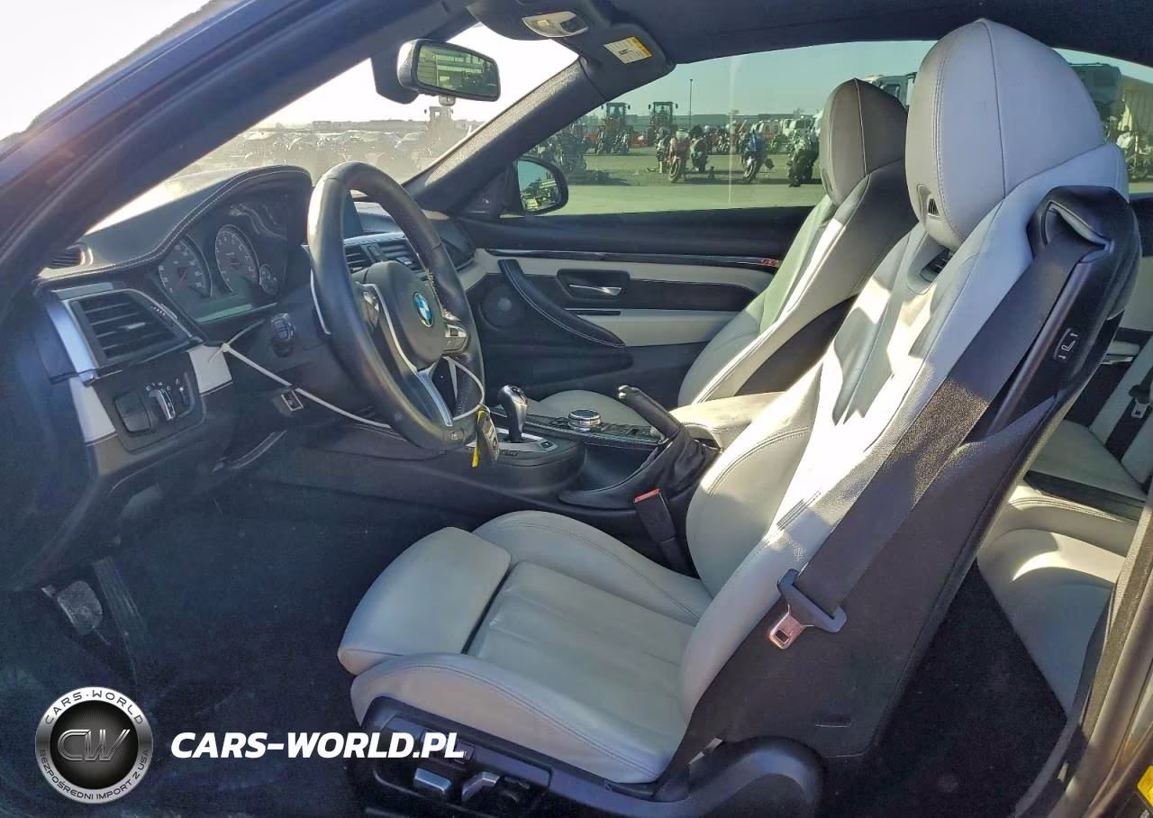 2016 BMW M4 VIN:WBS3U9C55GP970515 - 7