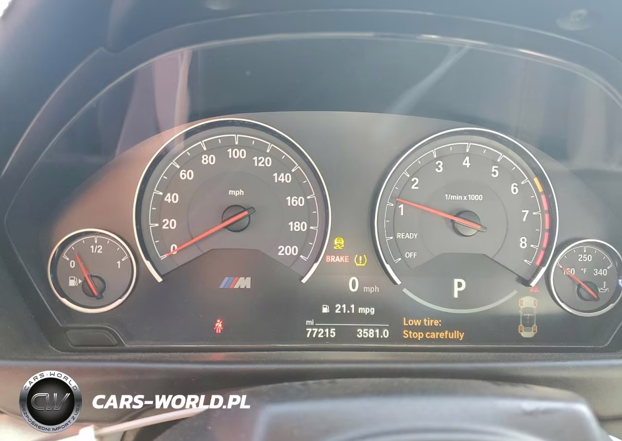 2016 BMW M4 VIN:WBS3U9C55GP970515 - 9