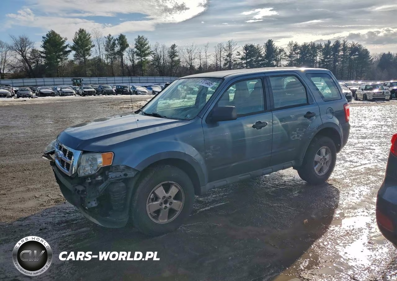 2012 Ford Escape Xls