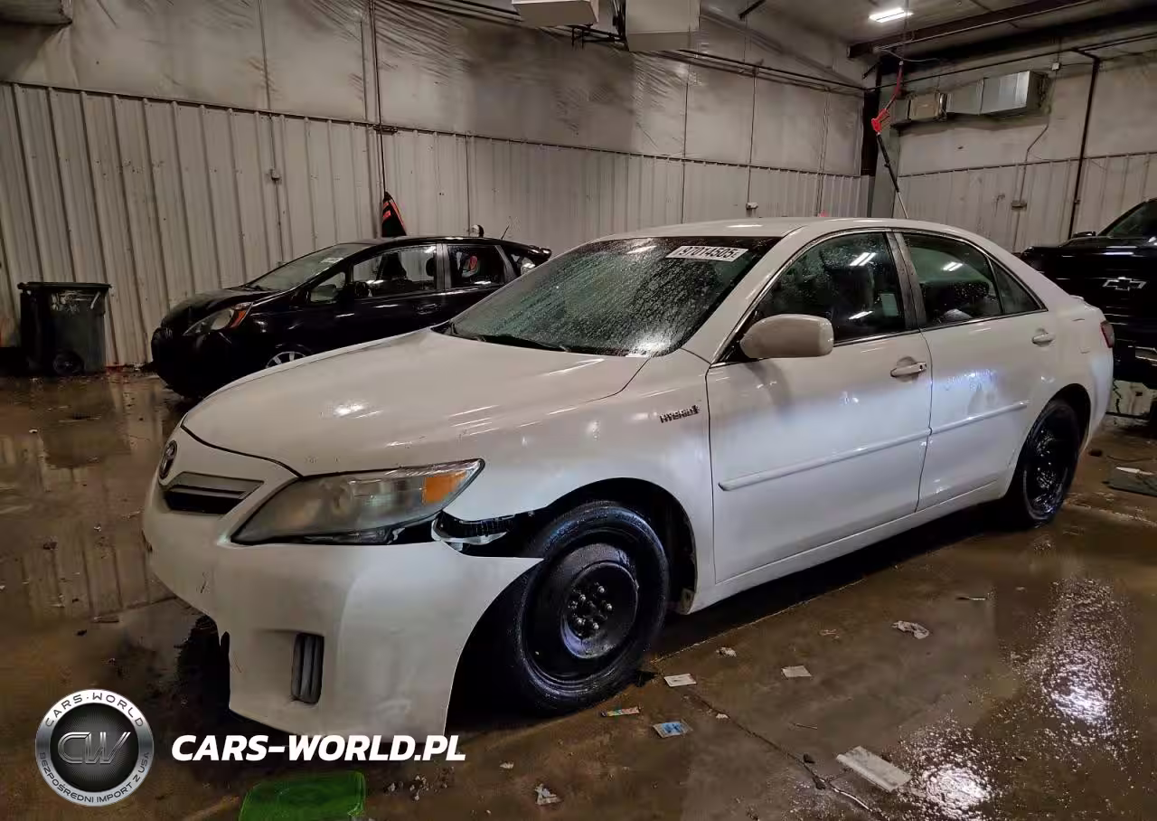2011 Toyota Camry Hybrid