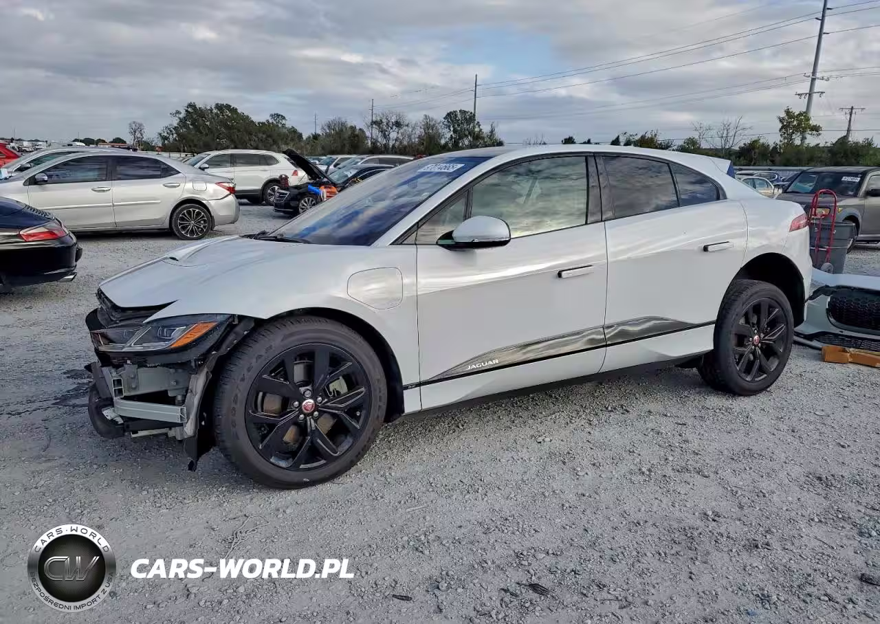 2020 Jaguar I-Pace Se