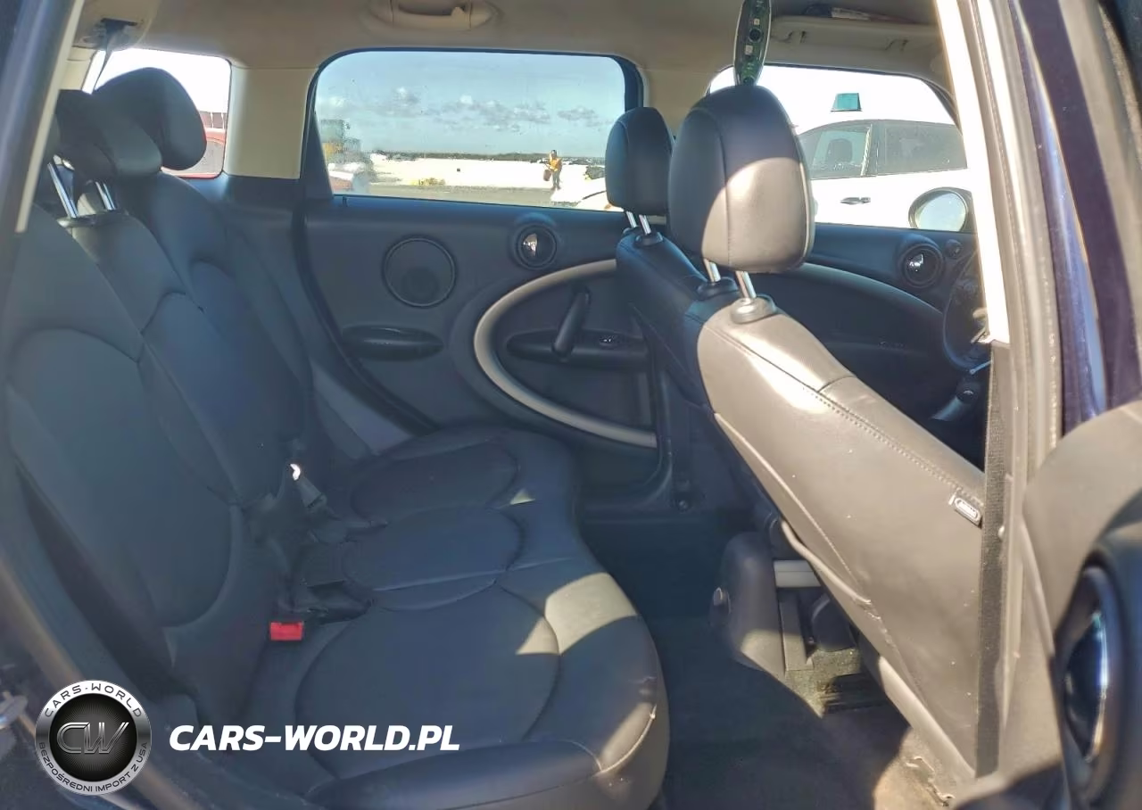 2013 Mini Cooper Countryman VIN:WMWZB3C52DWR35787 - 10