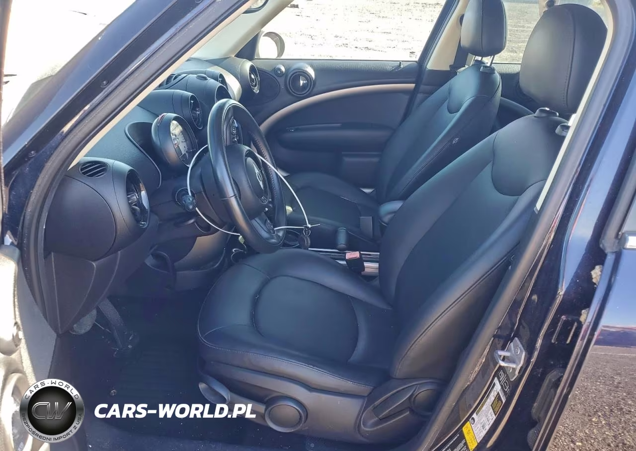 2013 Mini Cooper Countryman VIN:WMWZB3C52DWR35787 - 7