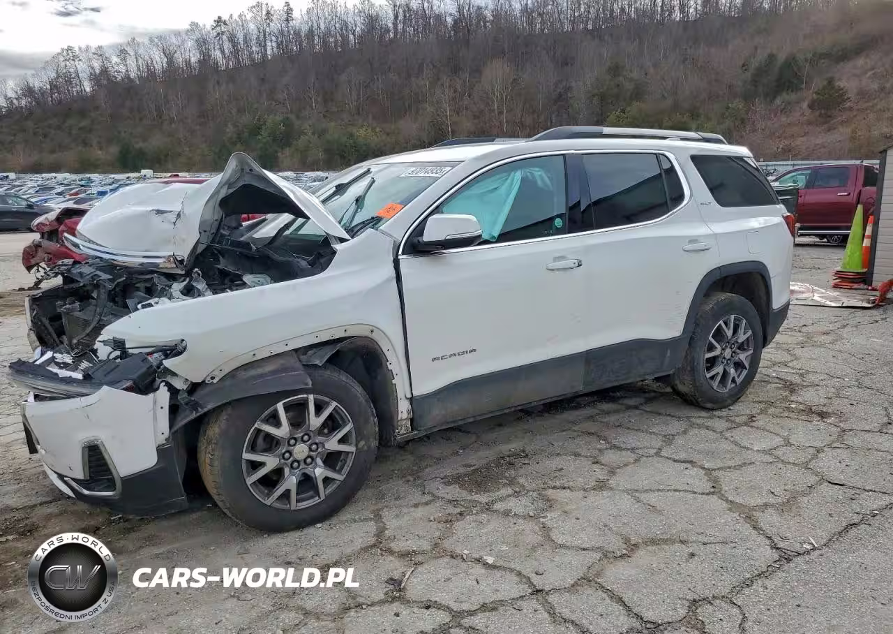 2020 GMC Acadia Slt